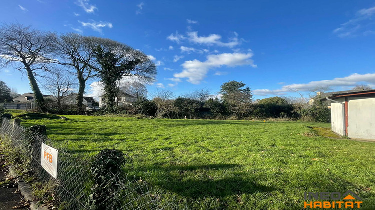 Ma-Cabane - Vente Terrain SAINT-GONDRAN, 900 m²