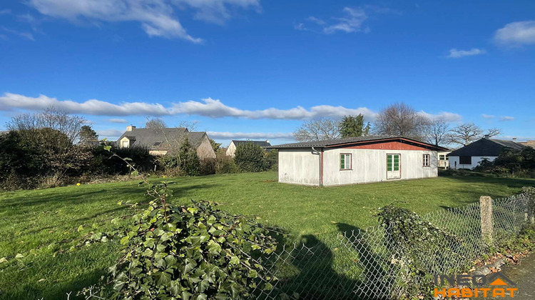 Ma-Cabane - Vente Terrain SAINT-GONDRAN, 501 m²