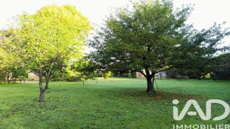 Ma-Cabane - Vente Terrain Saint-Gondran, 661 m²