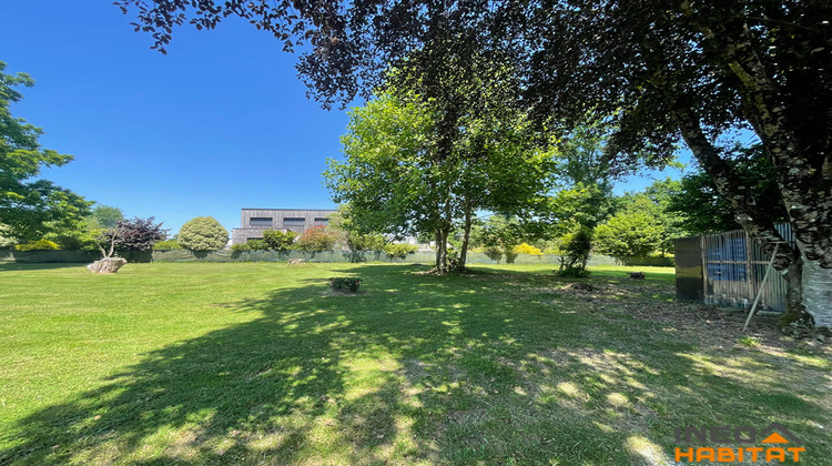 Ma-Cabane - Vente Terrain SAINT-GONDRAN, 560 m²