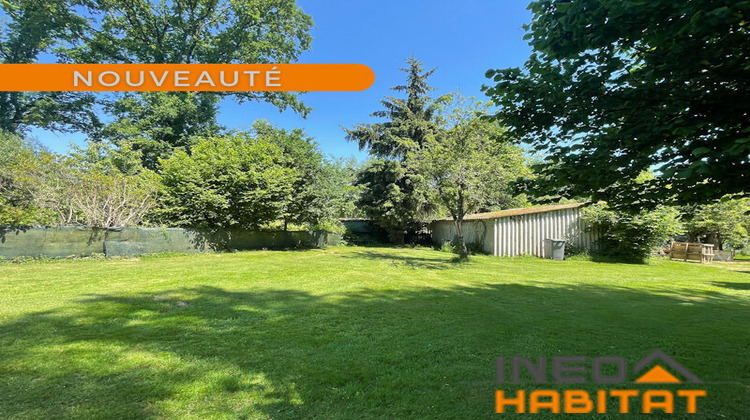 Ma-Cabane - Vente Terrain SAINT-GONDRAN, 661 m²