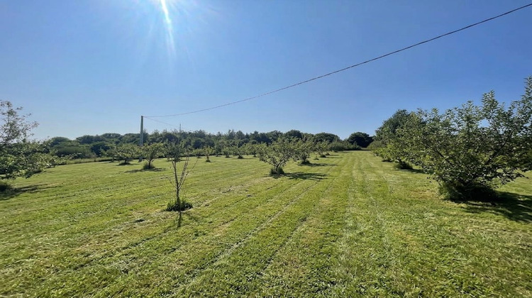 Ma-Cabane - Vente Terrain Saint-Gonlay, 4060 m²
