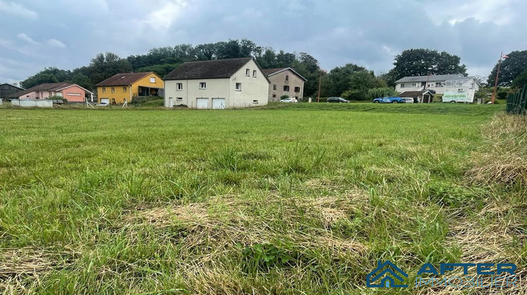 Ma-Cabane - Vente Terrain Saint-Gorgon, 1016 m²