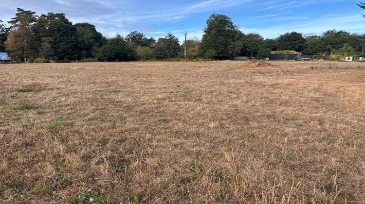 Ma-Cabane - Vente Terrain SAINT GRAVE, 1236 m²