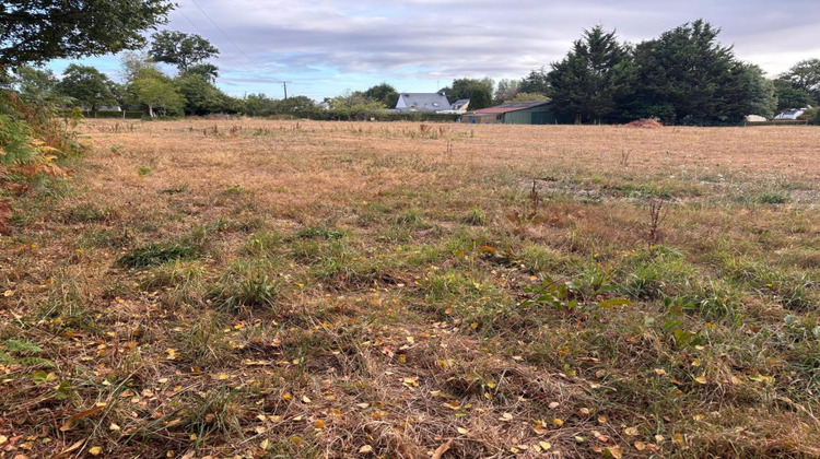 Ma-Cabane - Vente Terrain SAINT GRAVE, 1177 m²