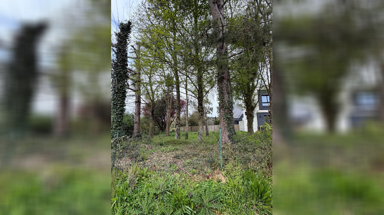 Ma-Cabane - Vente Terrain SAINT-GREGOIRE, 488 m²