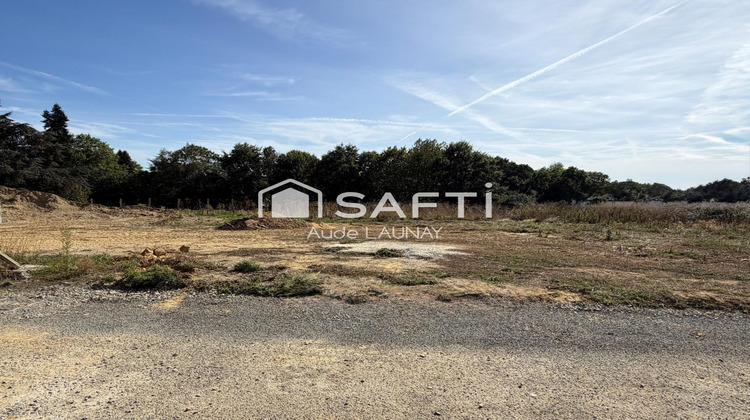Ma-Cabane - Vente Terrain Saint-Gregoire, 659 m²