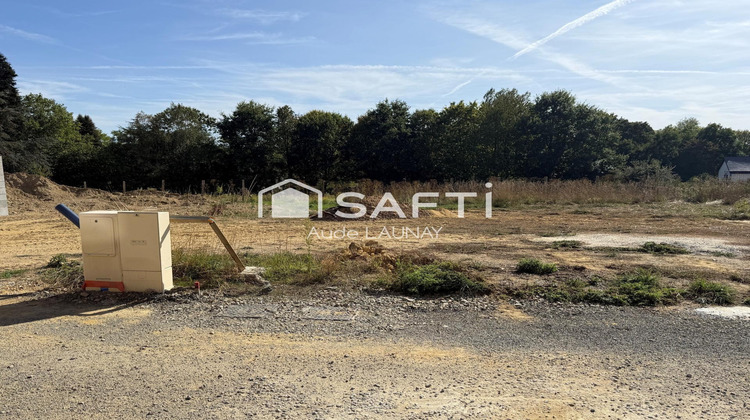 Ma-Cabane - Vente Terrain Saint-Gregoire, 659 m²