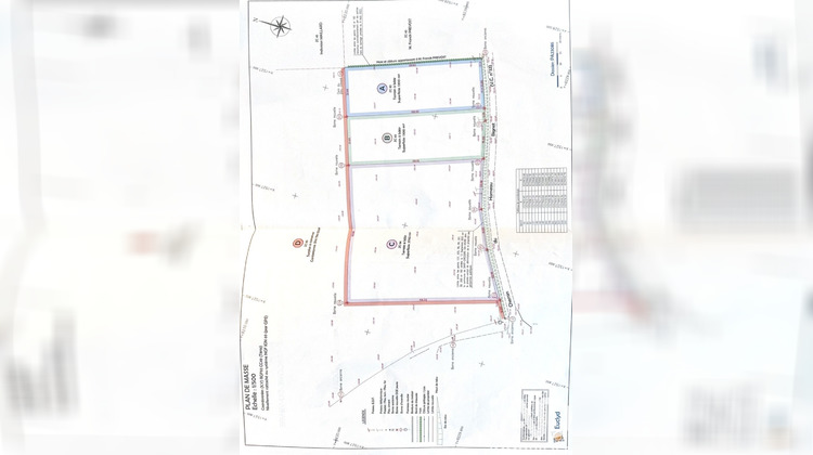 Ma-Cabane - Vente Terrain Saint-Grégoire-du-Vievre, 1300 m²