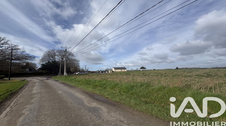 Ma-Cabane - Vente Terrain Saint-Grégoire-du-Vievre, 1300 m²