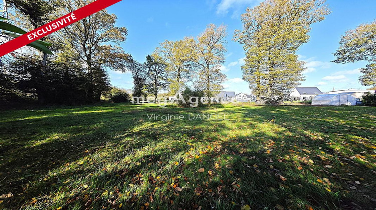 Ma-Cabane - Vente Terrain SAINT GUYOMARD, 1017 m²