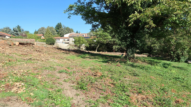 Ma-Cabane - Vente Terrain SAINT HEAND, 908 m²