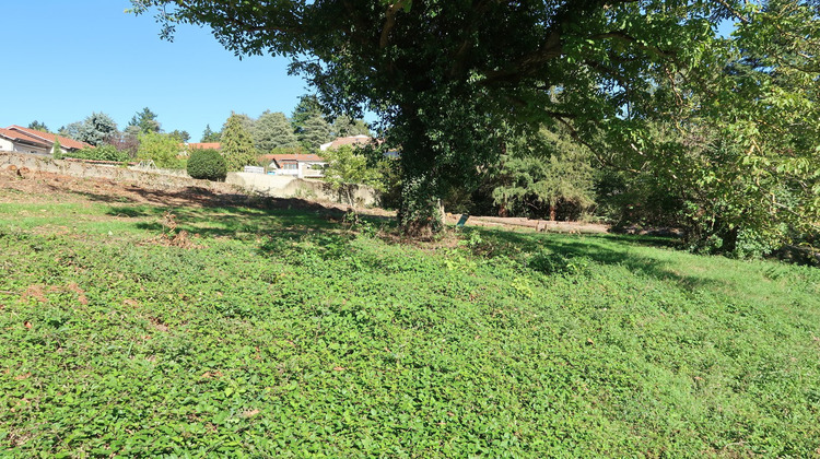 Ma-Cabane - Vente Terrain SAINT HEAND, 908 m²