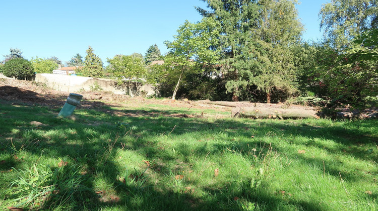 Ma-Cabane - Vente Terrain SAINT HEAND, 908 m²