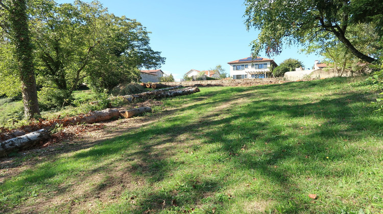 Ma-Cabane - Vente Terrain SAINT HEAND, 888 m²