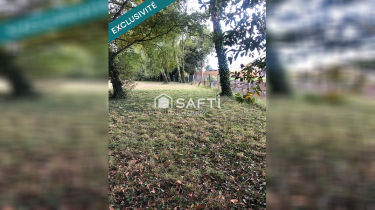 Ma-Cabane - Vente Terrain Saint-Helen, 1045 m²