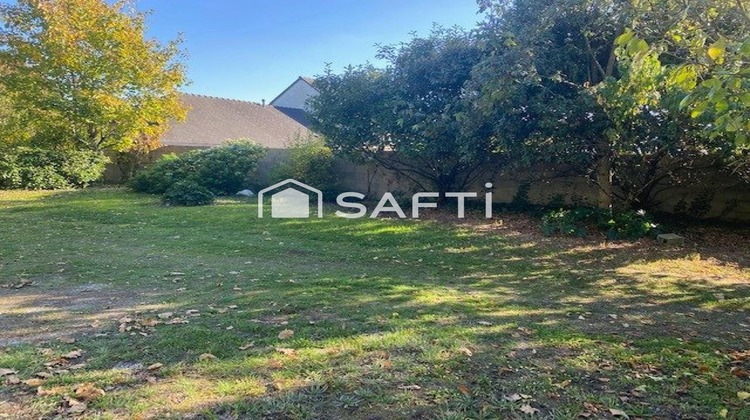 Ma-Cabane - Vente Terrain Saint-Herblain, 602 m²