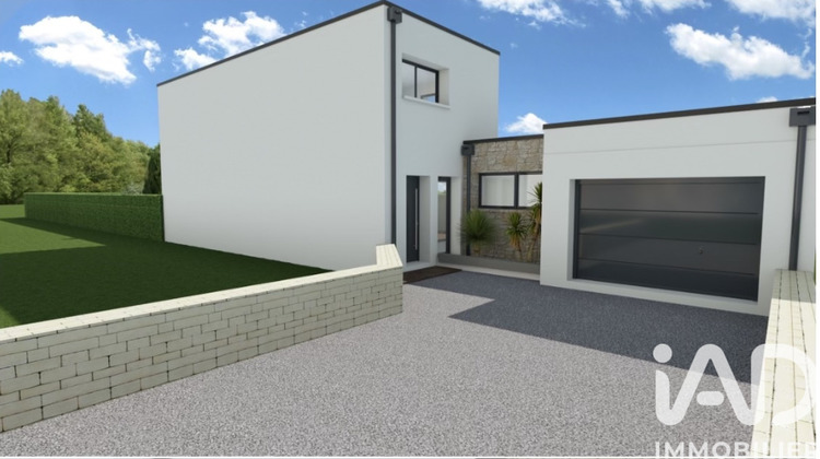 Ma-Cabane - Vente Terrain Saint-Herblain, 557 m²