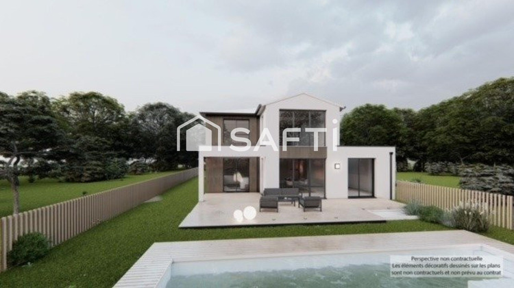 Ma-Cabane - Vente Terrain Saint-Herblain, 602 m²