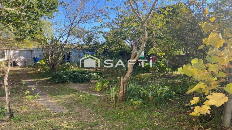 Ma-Cabane - Vente Terrain Saint-Herblain, 602 m²