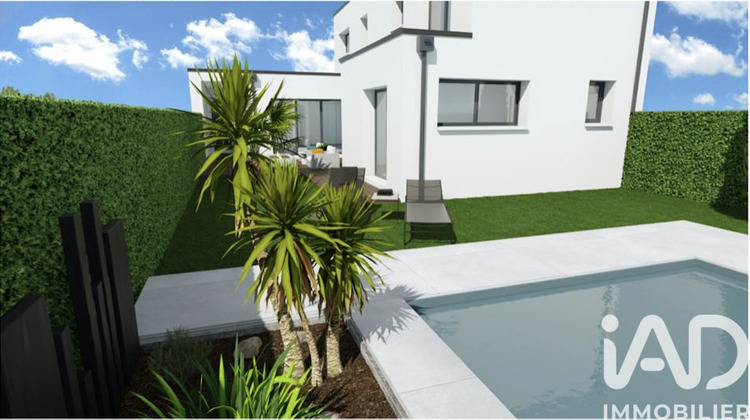 Ma-Cabane - Vente Terrain Saint-Herblain, 557 m²