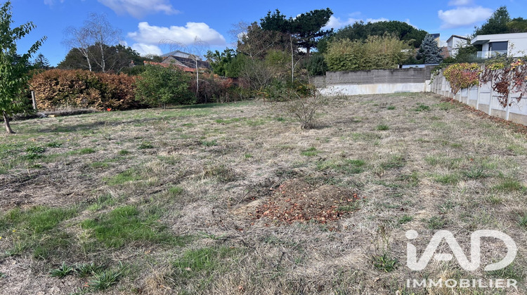 Ma-Cabane - Vente Terrain Saint-Herblain, 705 m²
