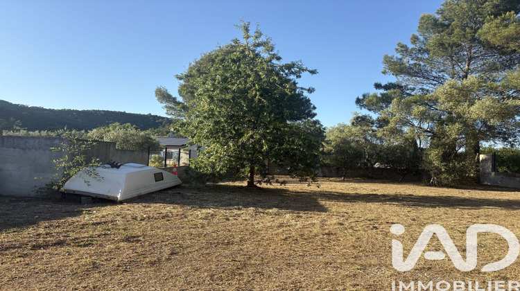 Ma-Cabane - Vente Terrain Saint-Hilaire, 1092 m²