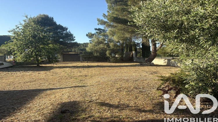 Ma-Cabane - Vente Terrain Saint-Hilaire, 1092 m²