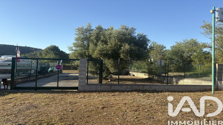 Ma-Cabane - Vente Terrain Saint-Hilaire, 1092 m²