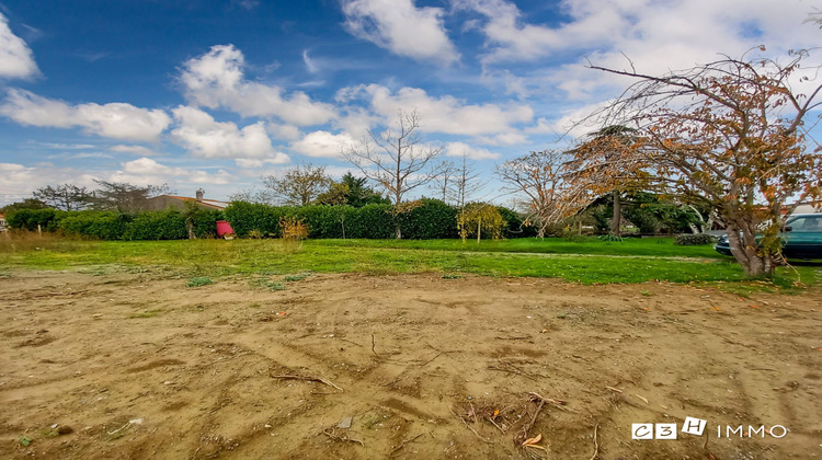 Ma-Cabane - Vente Terrain Saint-Hilaire, 970 m²