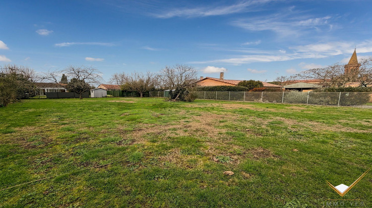 Ma-Cabane - Vente Terrain Saint-Hilaire, 760 m²