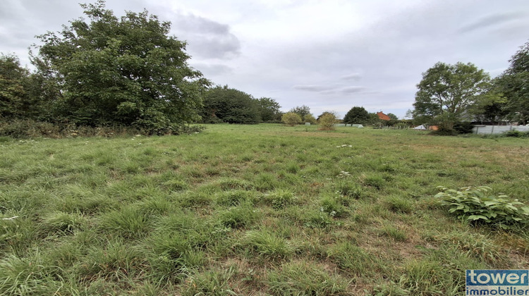 Ma-Cabane - Vente Terrain Saint-Hilaire-Cottes, 10000 m²