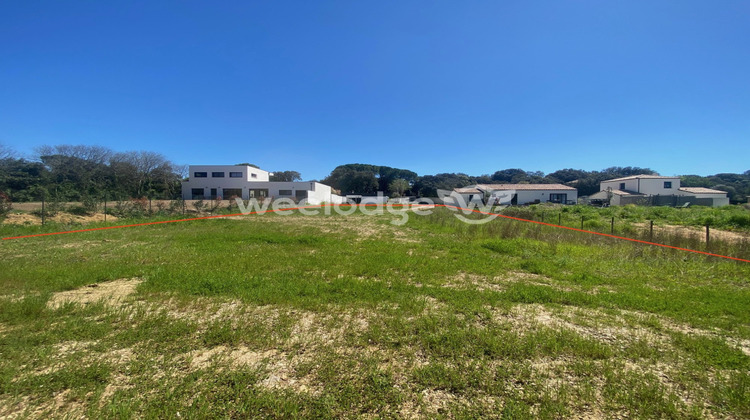 Ma-Cabane - Vente Terrain Saint-Hilaire-de-Beauvoir, 1437 m²