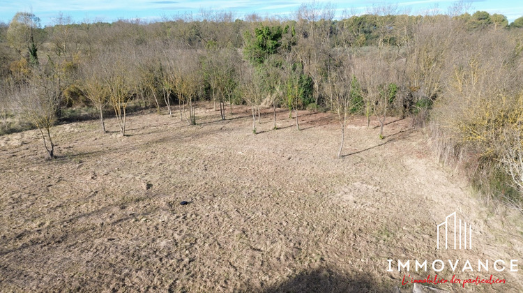 Ma-Cabane - Vente Terrain Saint-Hilaire-de-Beauvoir, 2084 m²