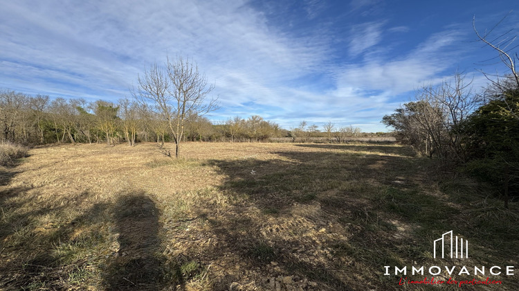 Ma-Cabane - Vente Terrain Saint-Hilaire-de-Beauvoir, 2084 m²