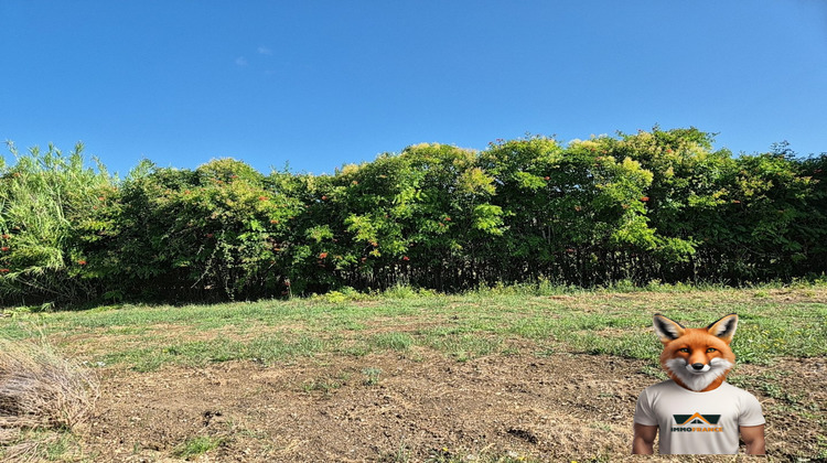 Ma-Cabane - Vente Terrain Saint-Hilaire-de-Brethmas, 1063 m²