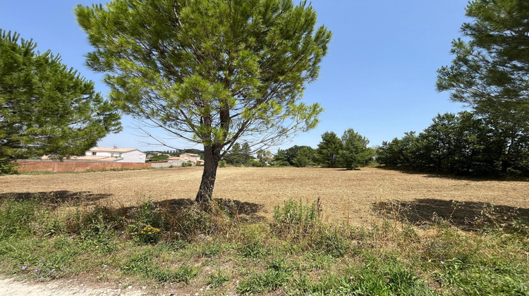 Ma-Cabane - Vente Terrain Saint-Hilaire-de-Brethmas, 1800 m²
