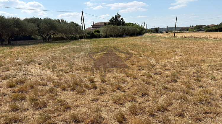 Ma-Cabane - Vente Terrain SAINT-HILAIRE-DE-BRETHMAS, 1395 m²