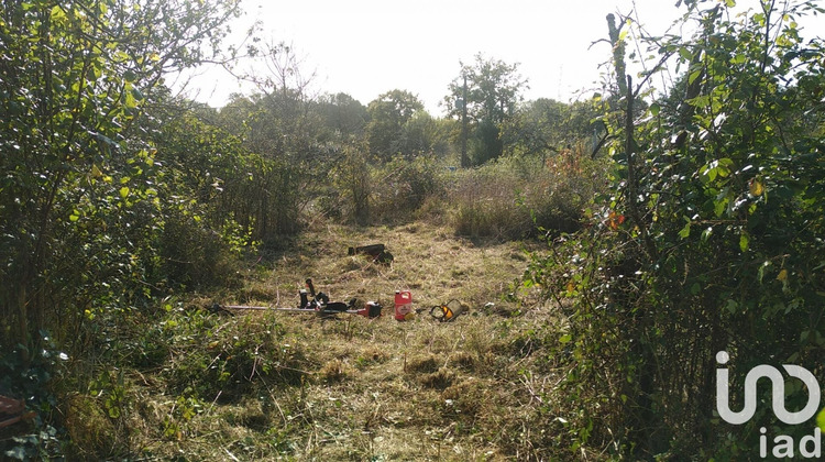 Ma-Cabane - Vente Terrain Saint-Hilaire-de-Chaléons, 391 m²