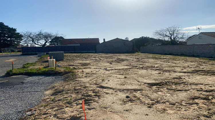 Ma-Cabane - Vente Terrain SAINT-HILAIRE-DE-CHALEONS, 432 m²