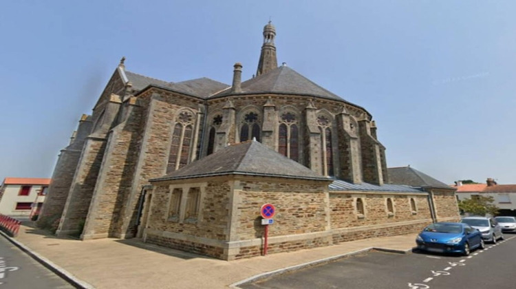 Ma-Cabane - Vente Terrain SAINT HILAIRE DE CHALEONS, 483 m²