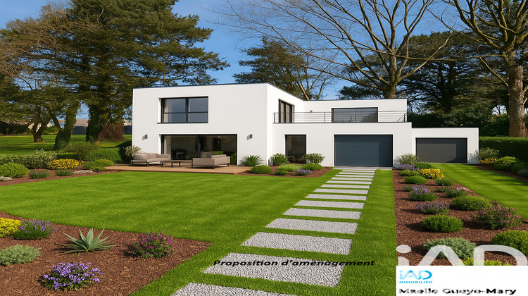 Ma-Cabane - Vente Terrain Saint-Hilaire-de-Clisson, 800 m²