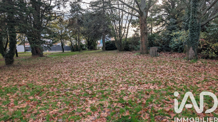 Ma-Cabane - Vente Terrain Saint-Hilaire-de-Clisson, 800 m²