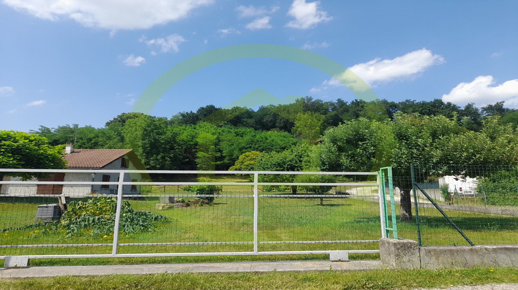 Ma-Cabane - Vente Terrain SAINT HILAIRE DE LA COTE, 2270 m²