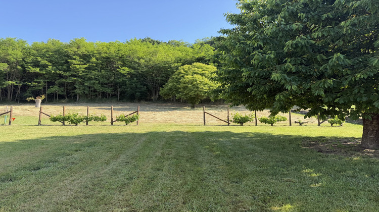 Ma-Cabane - Vente Terrain Saint-Hilaire-de-la-Côte, 2253 m²
