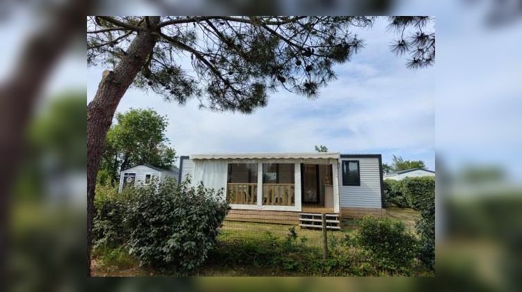 Ma-Cabane - Vente Terrain Saint-Hilaire-de-Riez, 200 m²