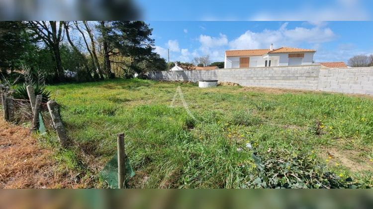 Ma-Cabane - Vente Terrain SAINT-HILAIRE-DE-RIEZ, 500 m²