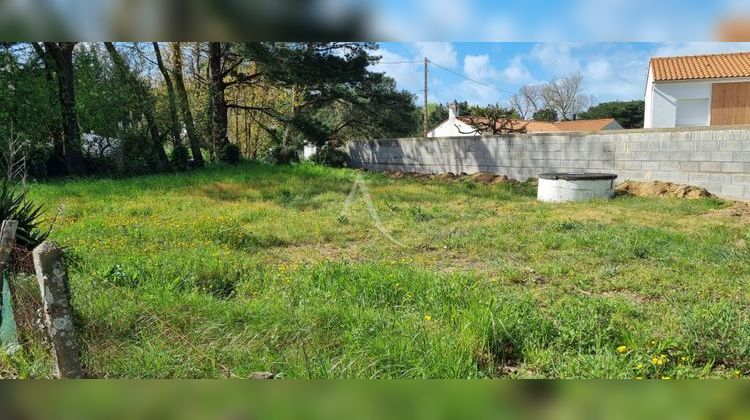 Ma-Cabane - Vente Terrain SAINT-HILAIRE-DE-RIEZ, 500 m²