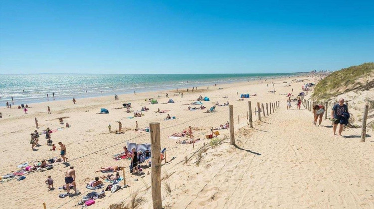 Ma-Cabane - Vente Terrain Saint-Hilaire-de-Riez, 200 m²