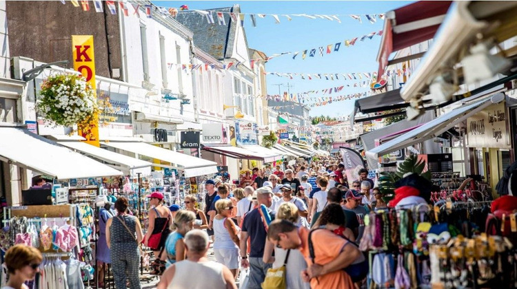 Ma-Cabane - Vente Terrain Saint-Hilaire-de-Riez, 200 m²